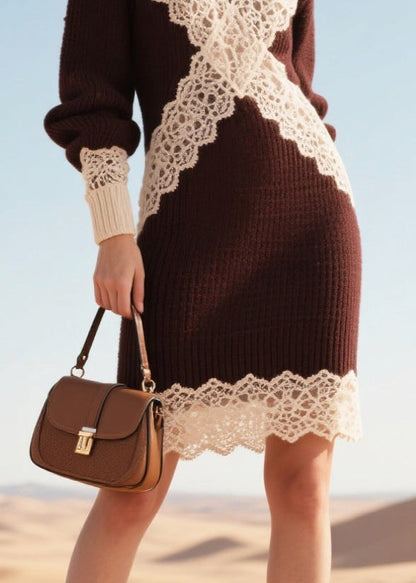 Gracefully Styled Sweater for Any Occasion