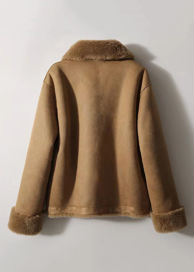 Sophisticated Coat with a Clean Classic Look