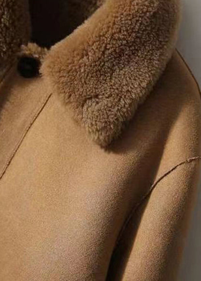 Sophisticated Coat with a Clean Classic Look