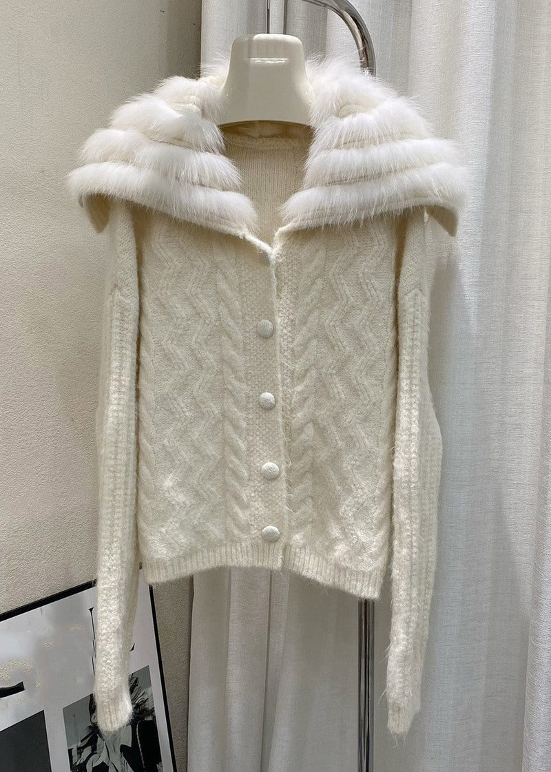 Sophisticated Cardigan with a Clean Classic Look