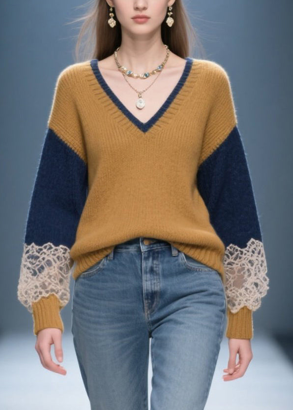 Elegantly Styled Sweater for Everyday Wear
