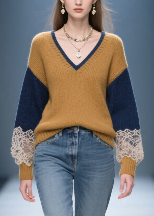Elegantly Styled Sweater for Everyday Wear