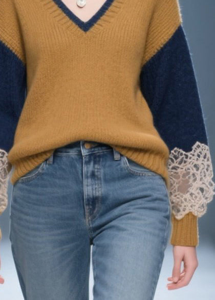 Elegantly Styled Sweater for Everyday Wear
