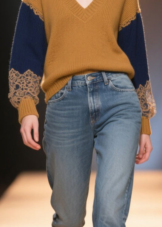 Sophisticated Sweater with a Clean Classic Look