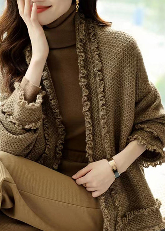 Effortlessly Elegant Cardigan with a Timeless Design