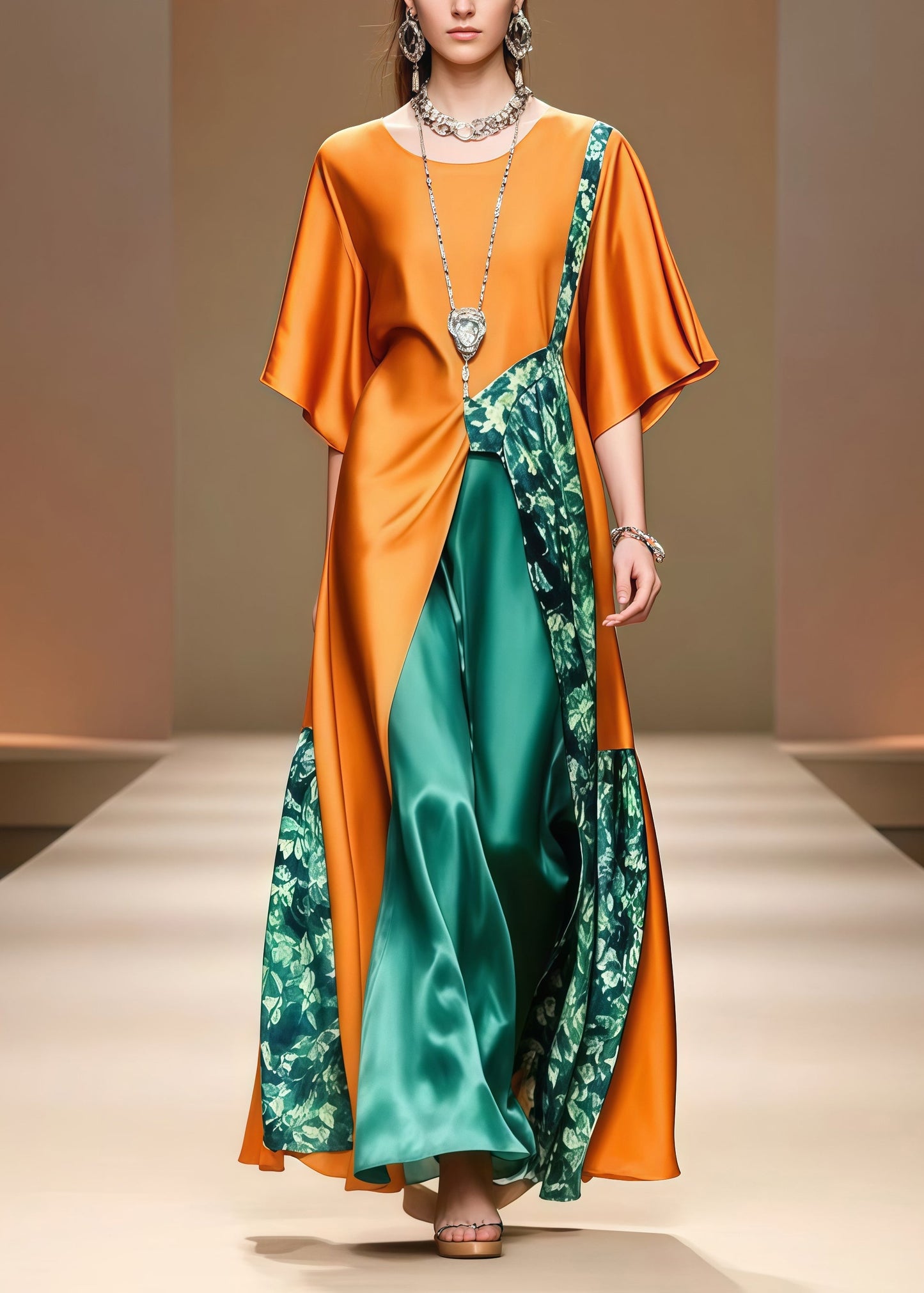 Beautifully Balanced Dress with Timeless Character