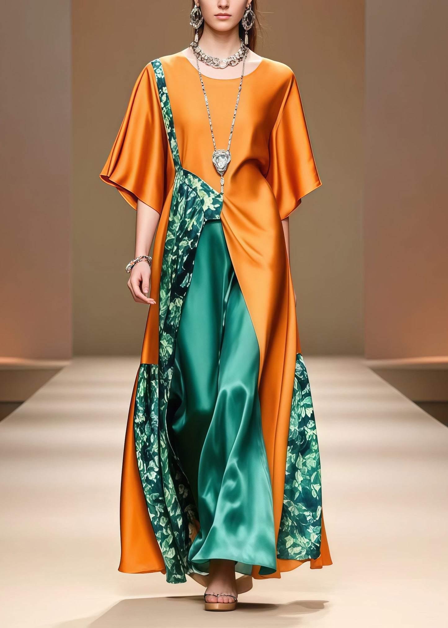 Beautifully Balanced Dress with Timeless Character