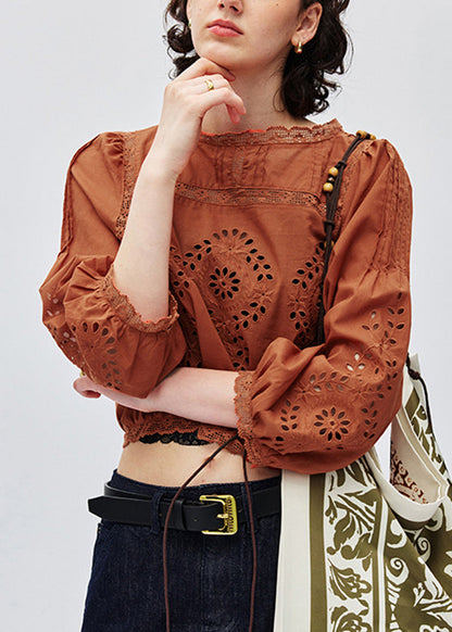 Classic Vintage Shirt with a Flattering Fit
