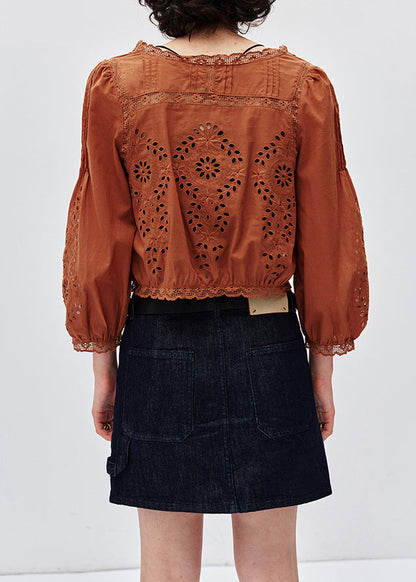 Classic Vintage Shirt with a Flattering Fit