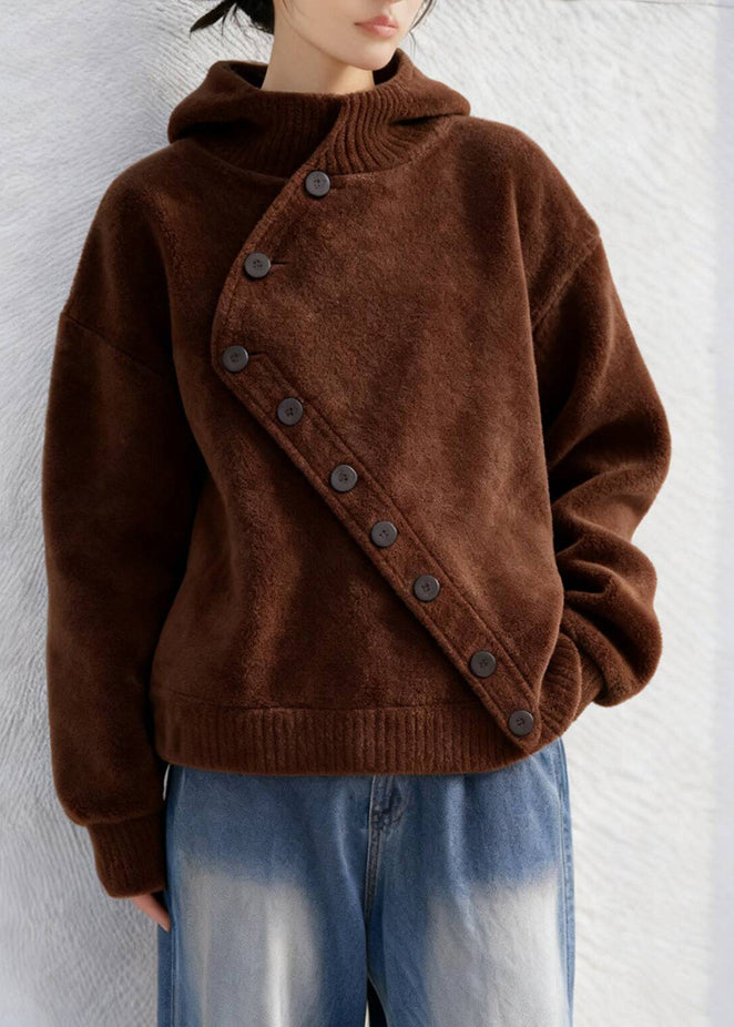 Effortlessly Elegant Coat with a Timeless Design