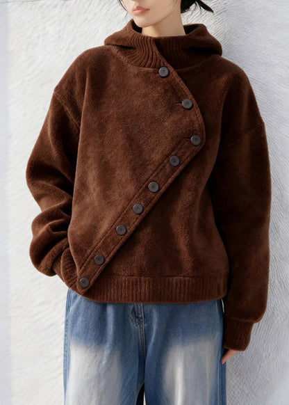Effortlessly Elegant Coat with a Timeless Design