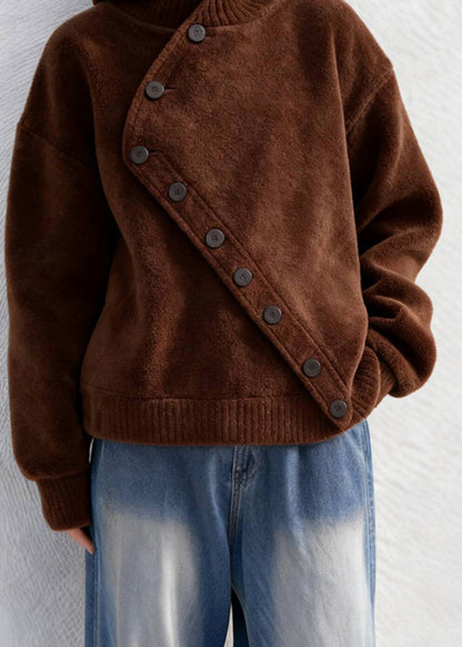 Effortlessly Elegant Coat with a Timeless Design