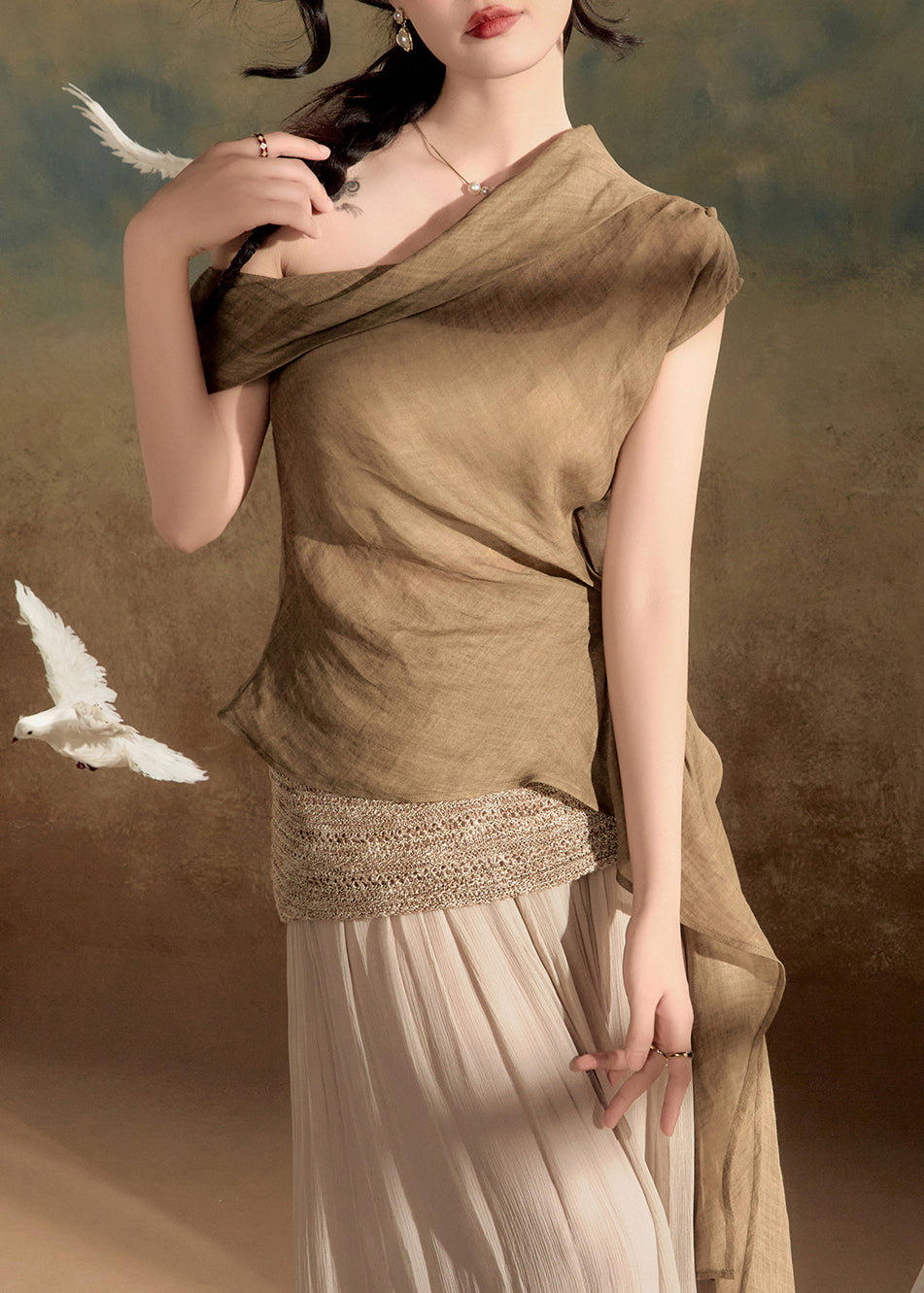 Classic Vintage & Enduringly Stylish Shirt