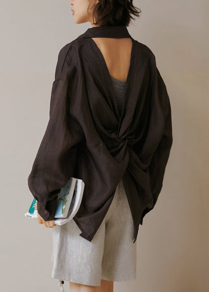 Gracefully Styled Blouse for Any Occasion