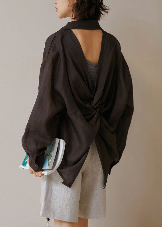 Gracefully Styled Blouse for Any Occasion