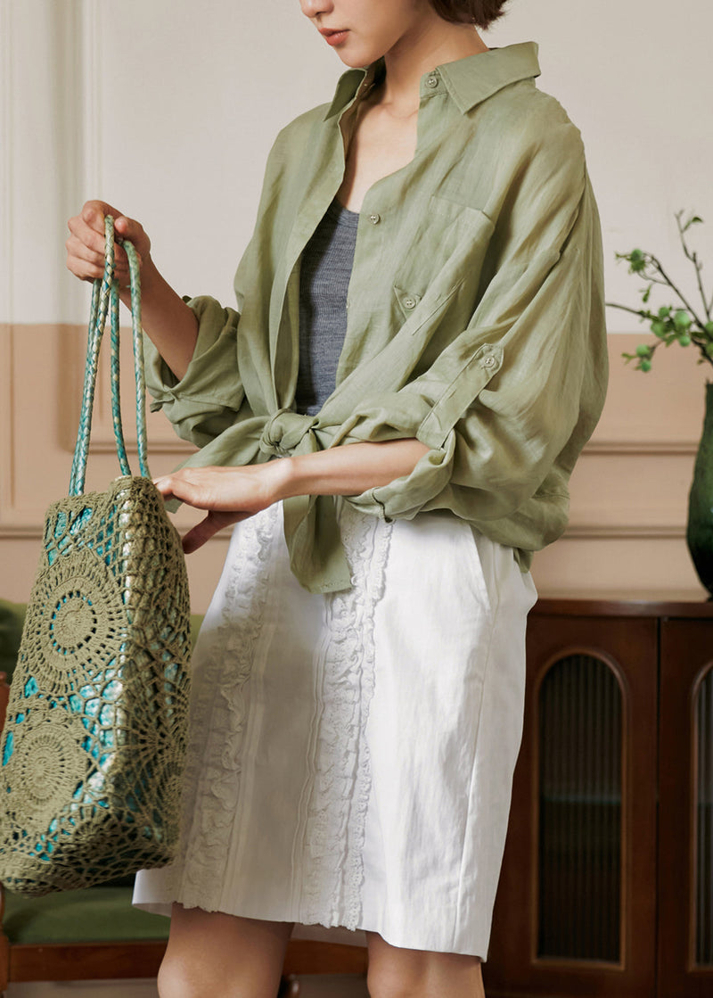 Gracefully Styled Blouse for Any Occasion