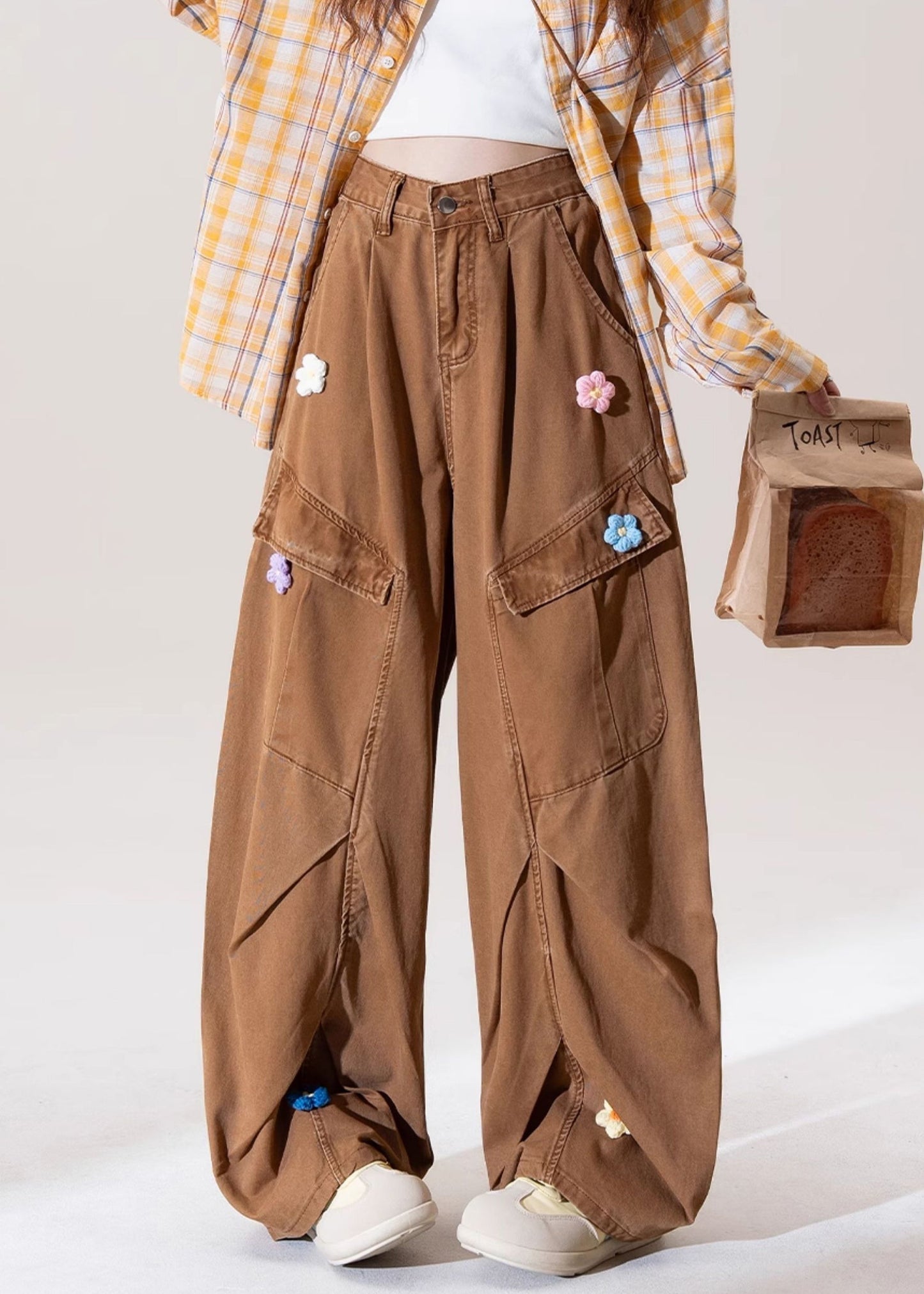Beautifully Finished Pants in a Timeless Design