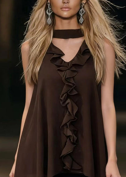 Gracefully Styled Top for Any Occasion