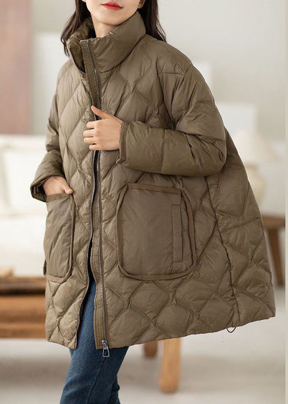 Vintage Inspired Jacket with a Contemporary Edge
