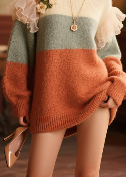 Effortlessly Elegant Sweater with a Timeless Design