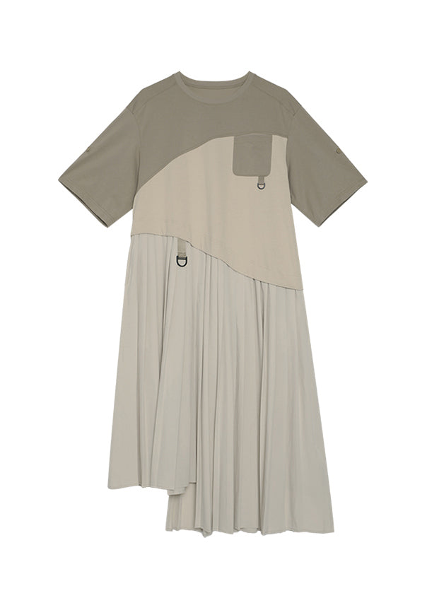 Gracefully Styled Dress for Any Occasion