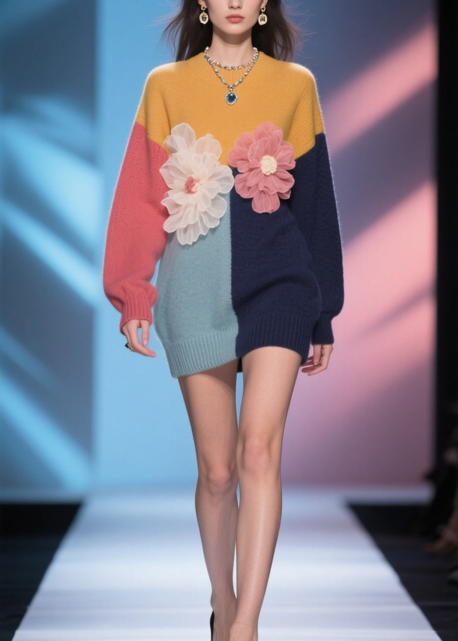 Effortlessly Elegant Sweater with a Timeless Design