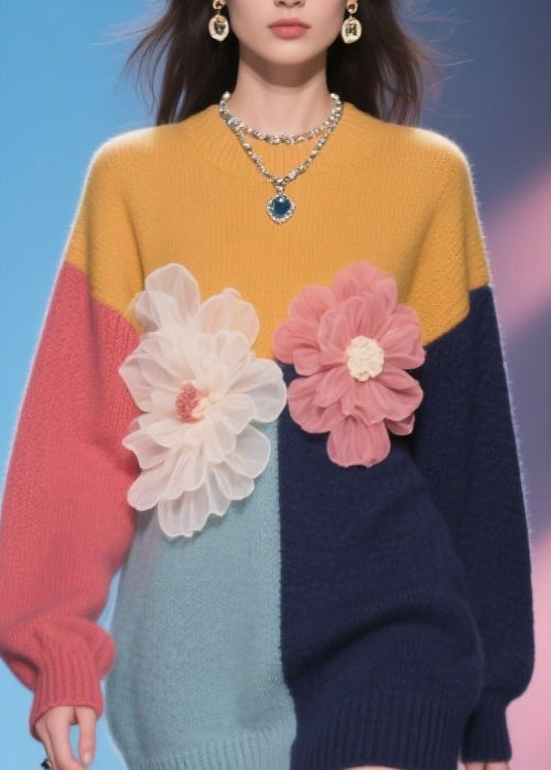 Effortlessly Elegant Sweater with a Timeless Design