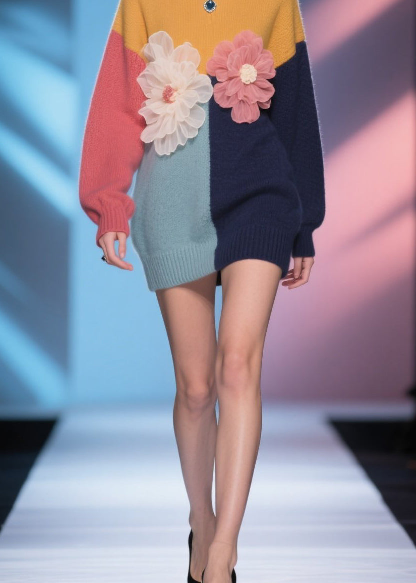 Effortlessly Elegant Sweater with a Timeless Design