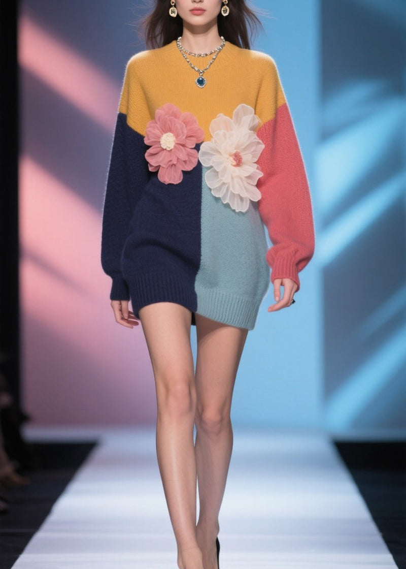 Effortlessly Elegant Sweater with a Timeless Design