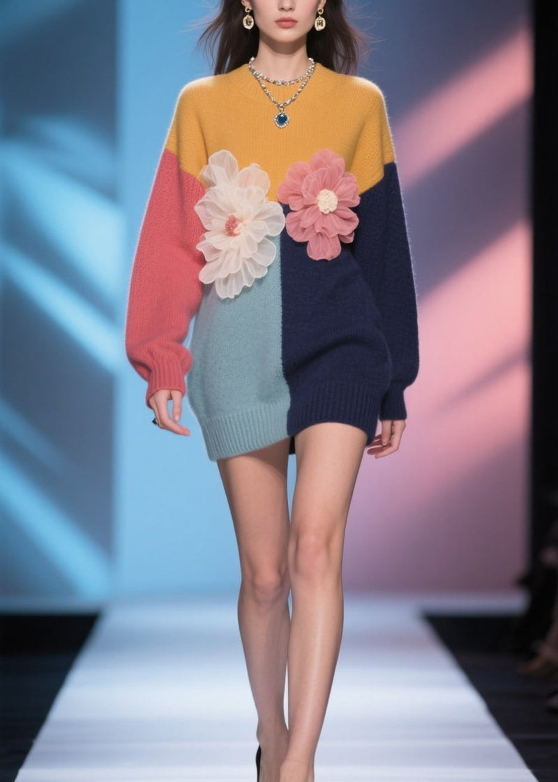 Effortlessly Elegant Sweater with a Timeless Design