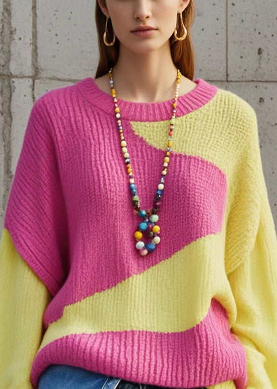 Beautifully Balanced Sweater with Timeless Character