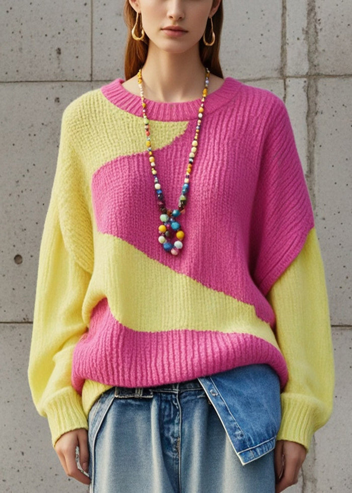 Beautifully Balanced Sweater with Timeless Character