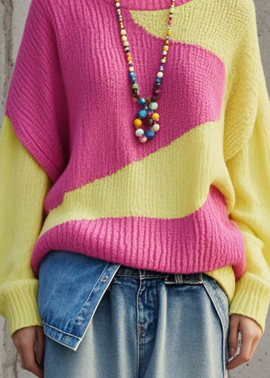 Polished Sweater with an Effortless Classic Look