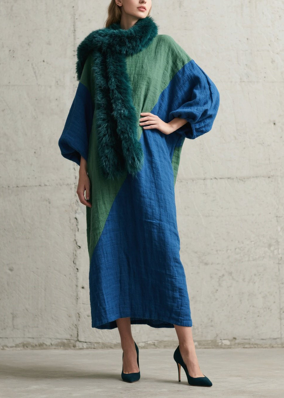 Beautifully Balanced Dress with Timeless Character