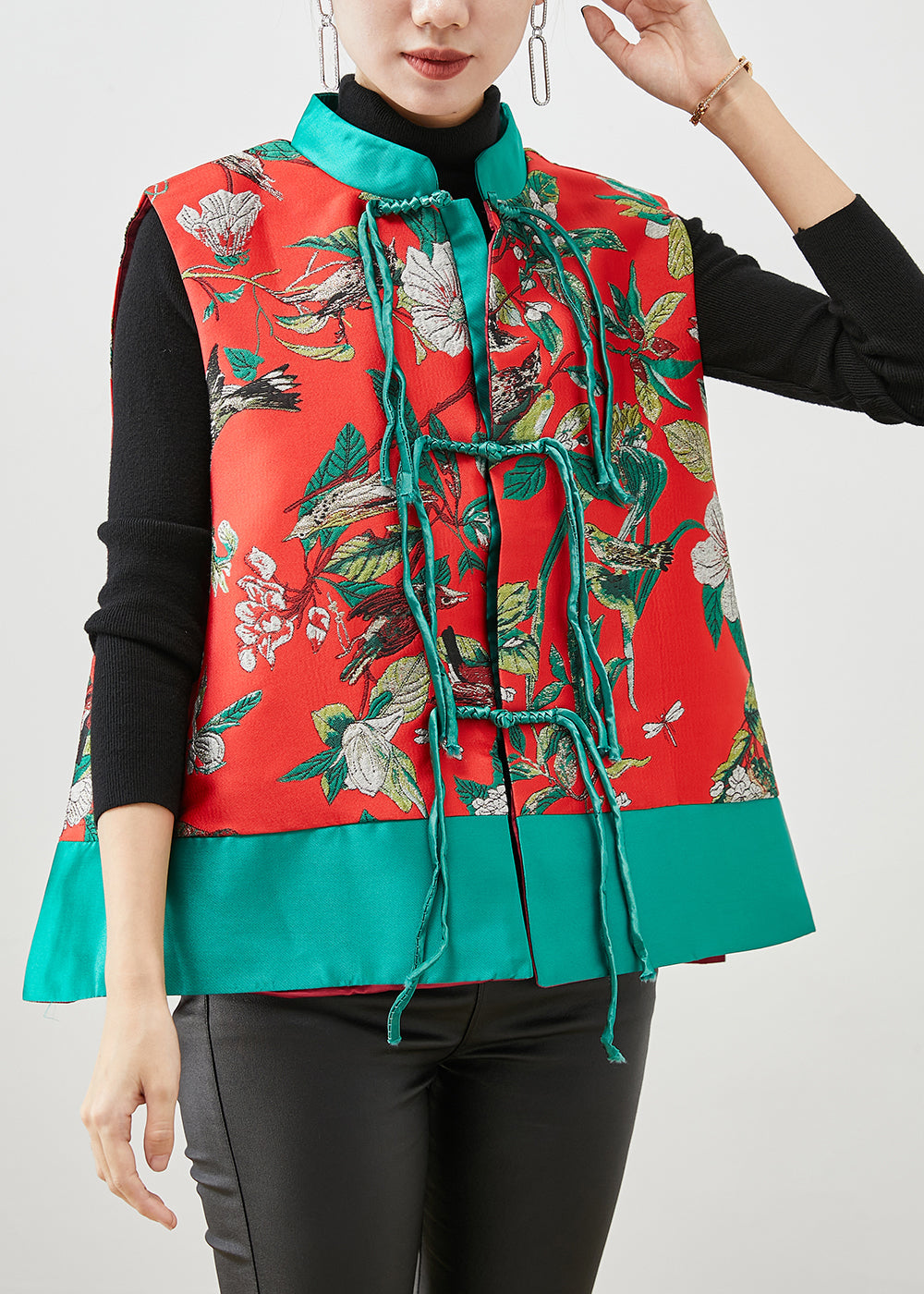 Beautifully Crafted Garment in a Classic Style