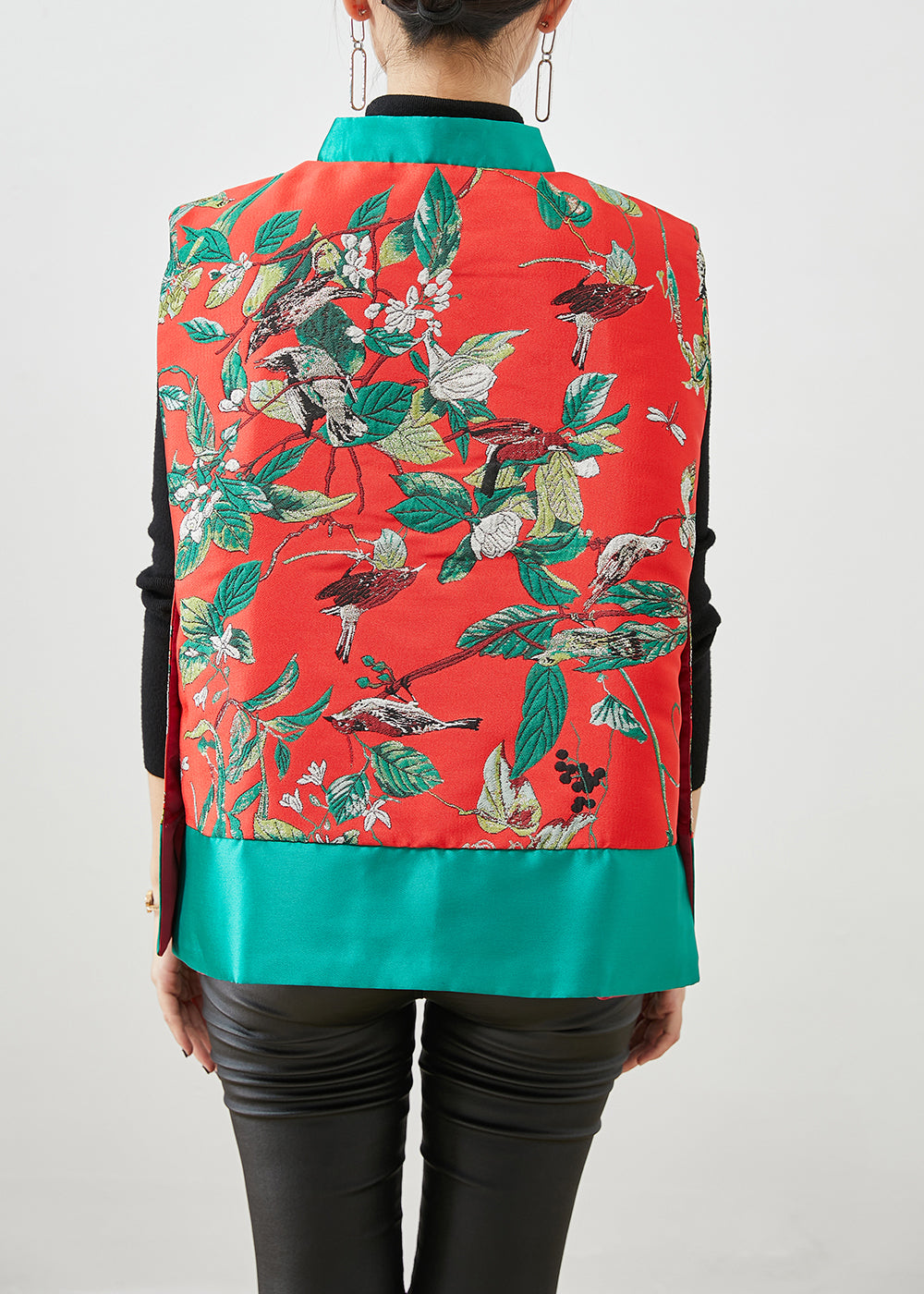 Beautifully Crafted Garment in a Classic Style