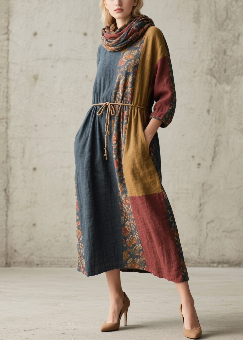 Effortlessly Elegant Dress with a Timeless Design