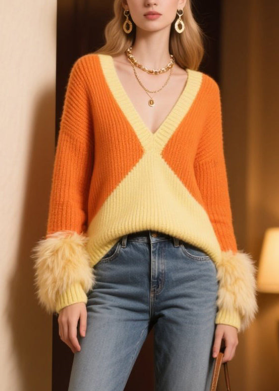Polished Pullover with an Effortless Classic Look