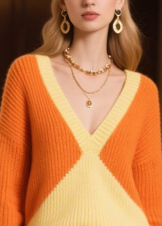 Polished Pullover with an Effortless Classic Look