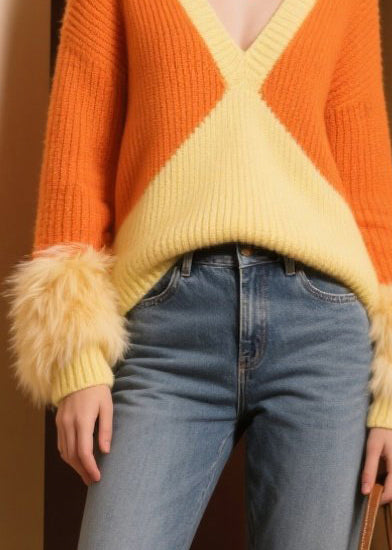 Polished Pullover with an Effortless Classic Look