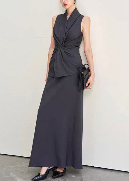 Effortlessly Elegant Garment with a Timeless Design