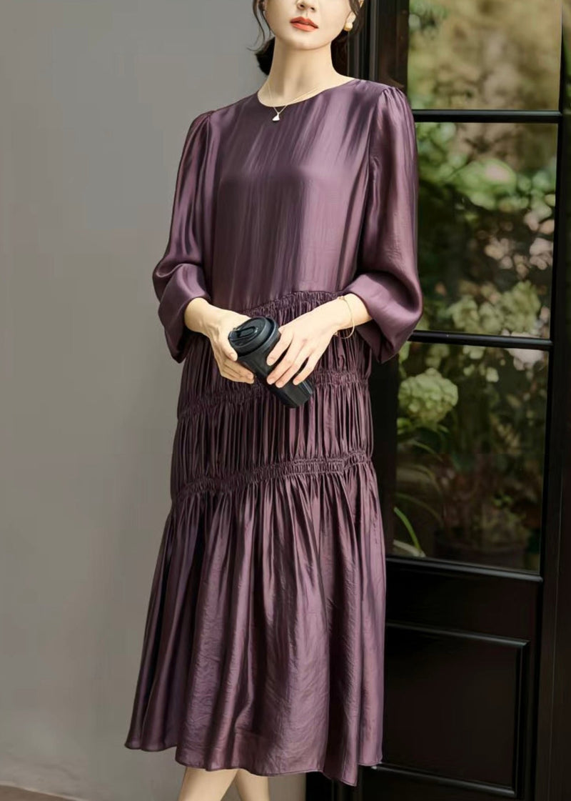 Polished Dress with an Effortless Classic Look