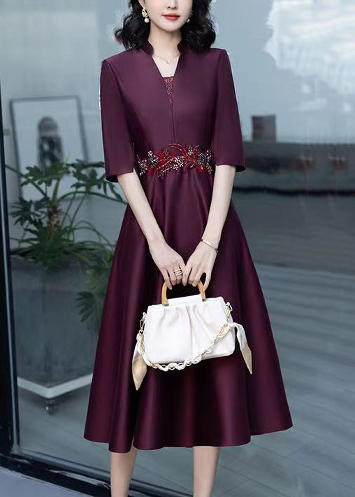 Sophisticated Dress with a Clean Classic Look