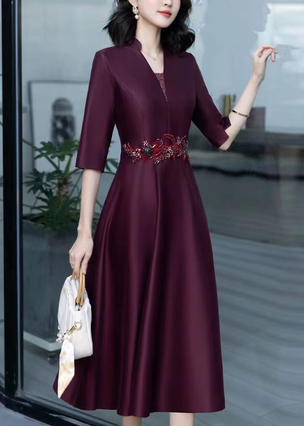 Sophisticated Dress with a Clean Classic Look
