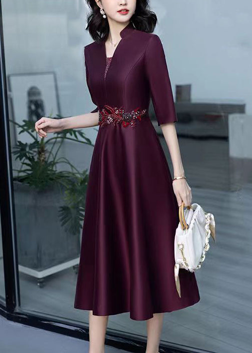 Sophisticated Dress with a Clean Classic Look