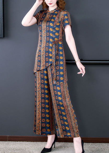 Beautifully Balanced Pants with Timeless Character