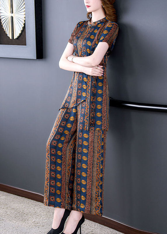 Beautifully Balanced Pants with Timeless Character