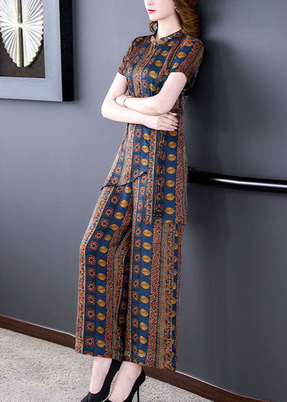 Beautifully Balanced Pants with Timeless Character