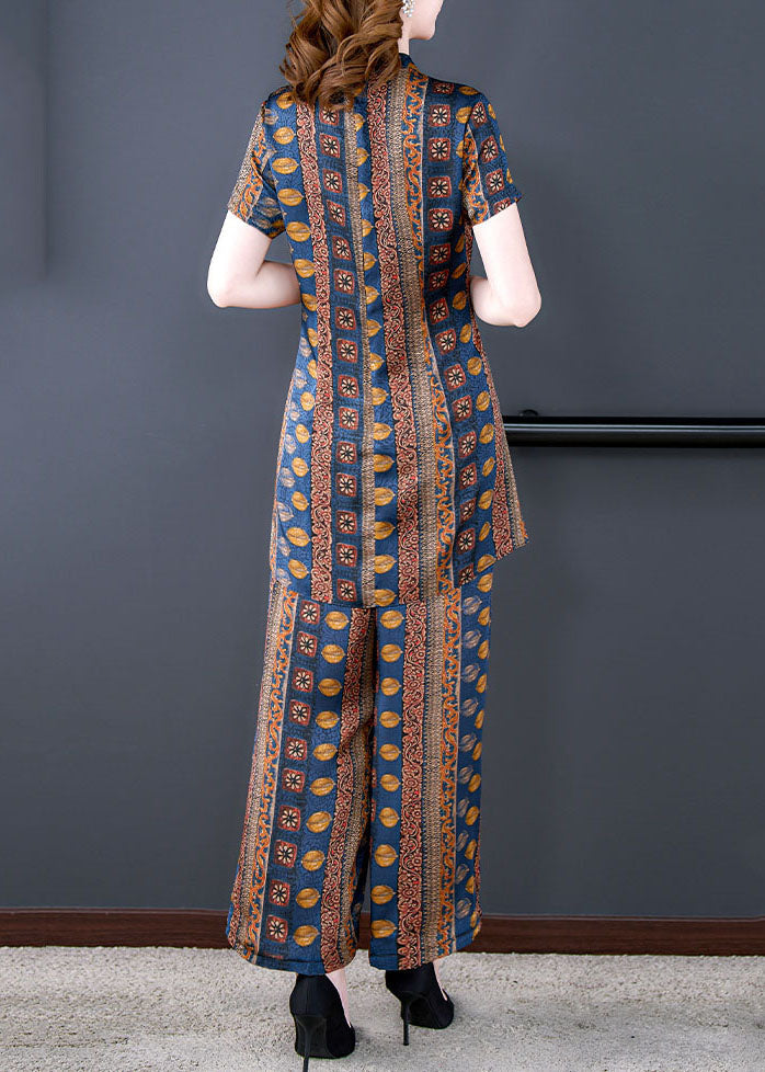 Beautifully Balanced Pants with Timeless Character