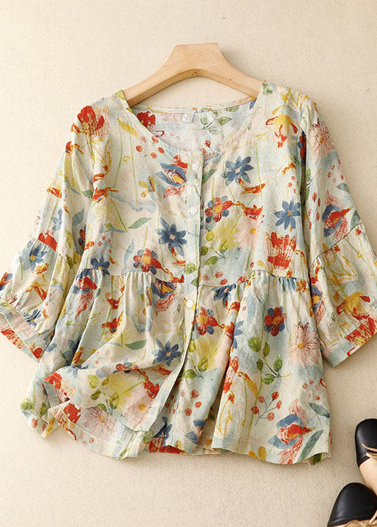 Polished Shirt with an Effortless Classic Look